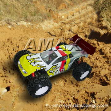 gt-502 1/5 Scale 2WD Gas Powered RTR Truck